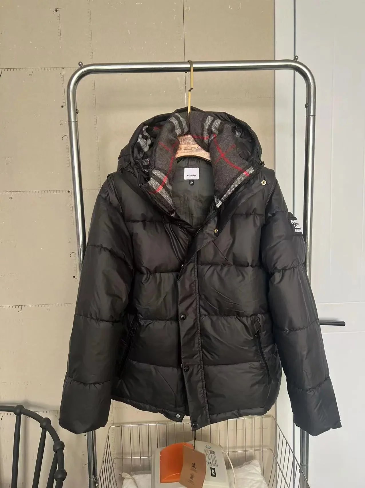 R.B Removable Down Jacket-Popular Models-Push