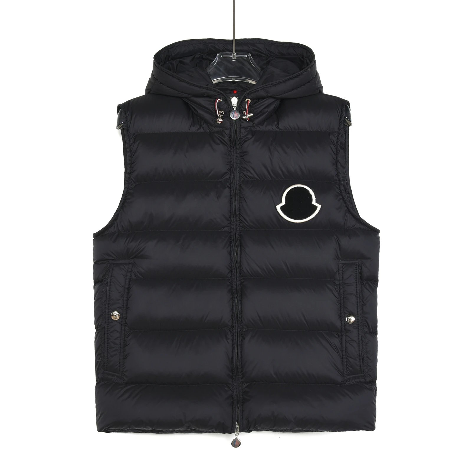 x102 black label down vest gb-CY