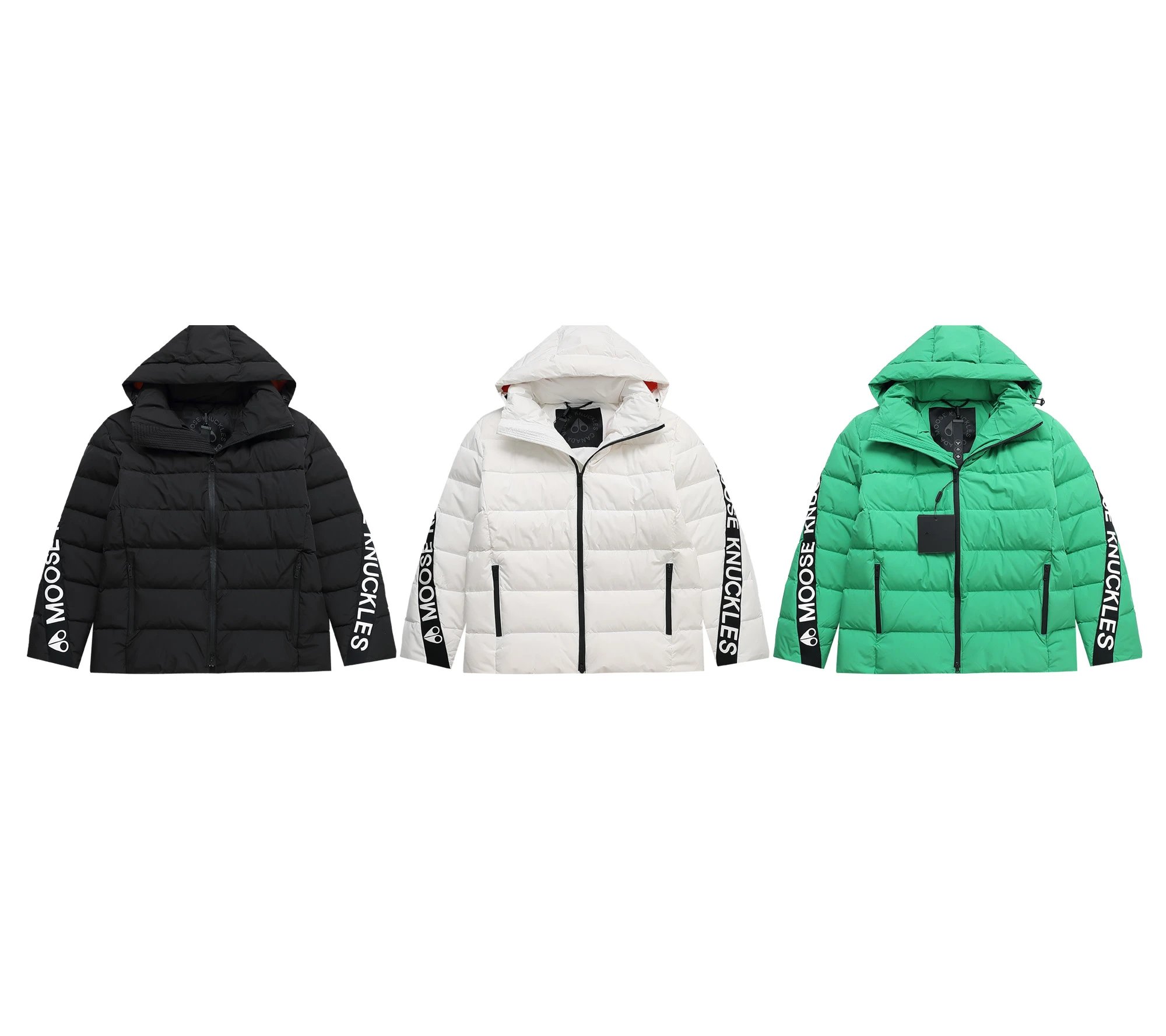Fashion warm outdoor down jacket-CY