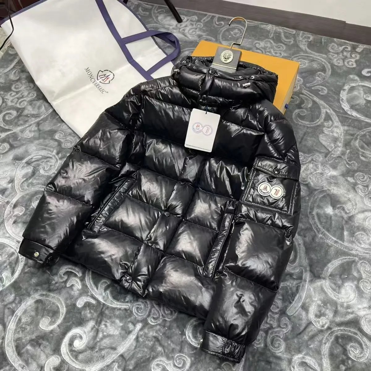Moncler Maya 70 Jacket