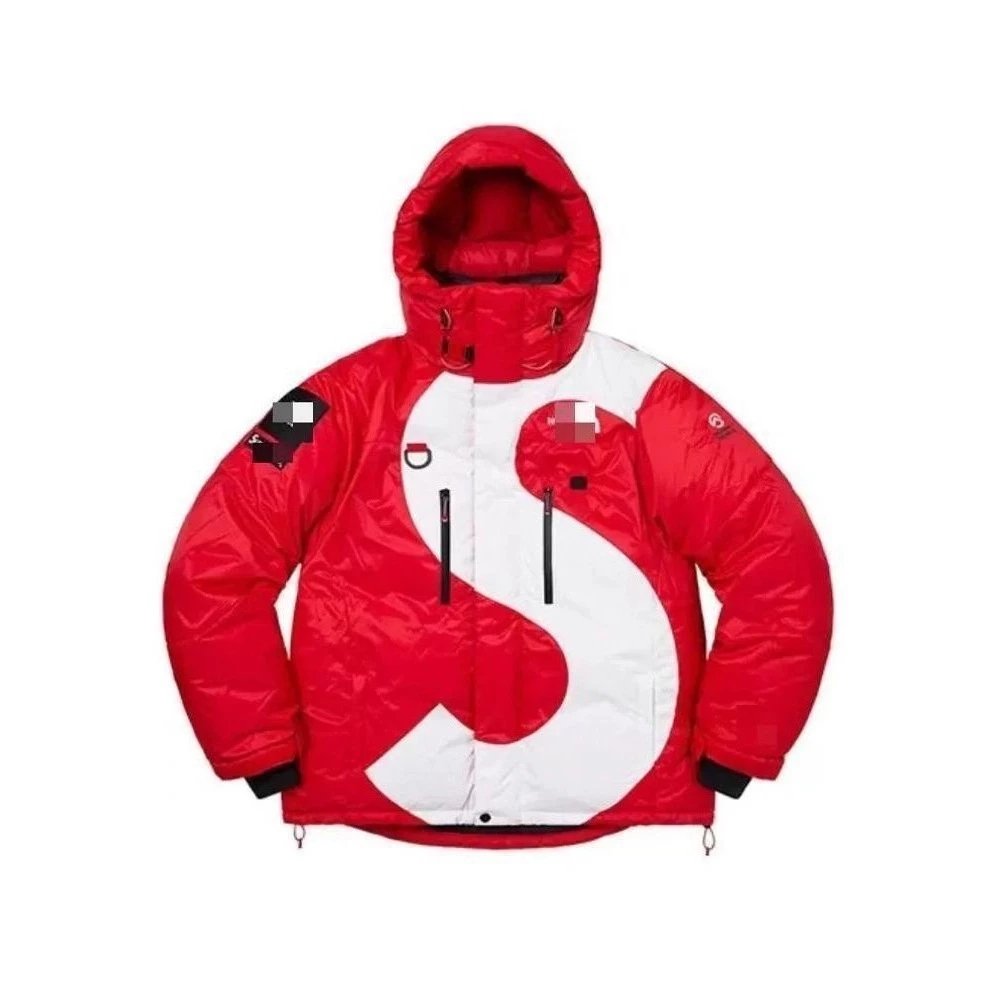 Supreme x North Face S Logo Summit Series Himalayan Parka