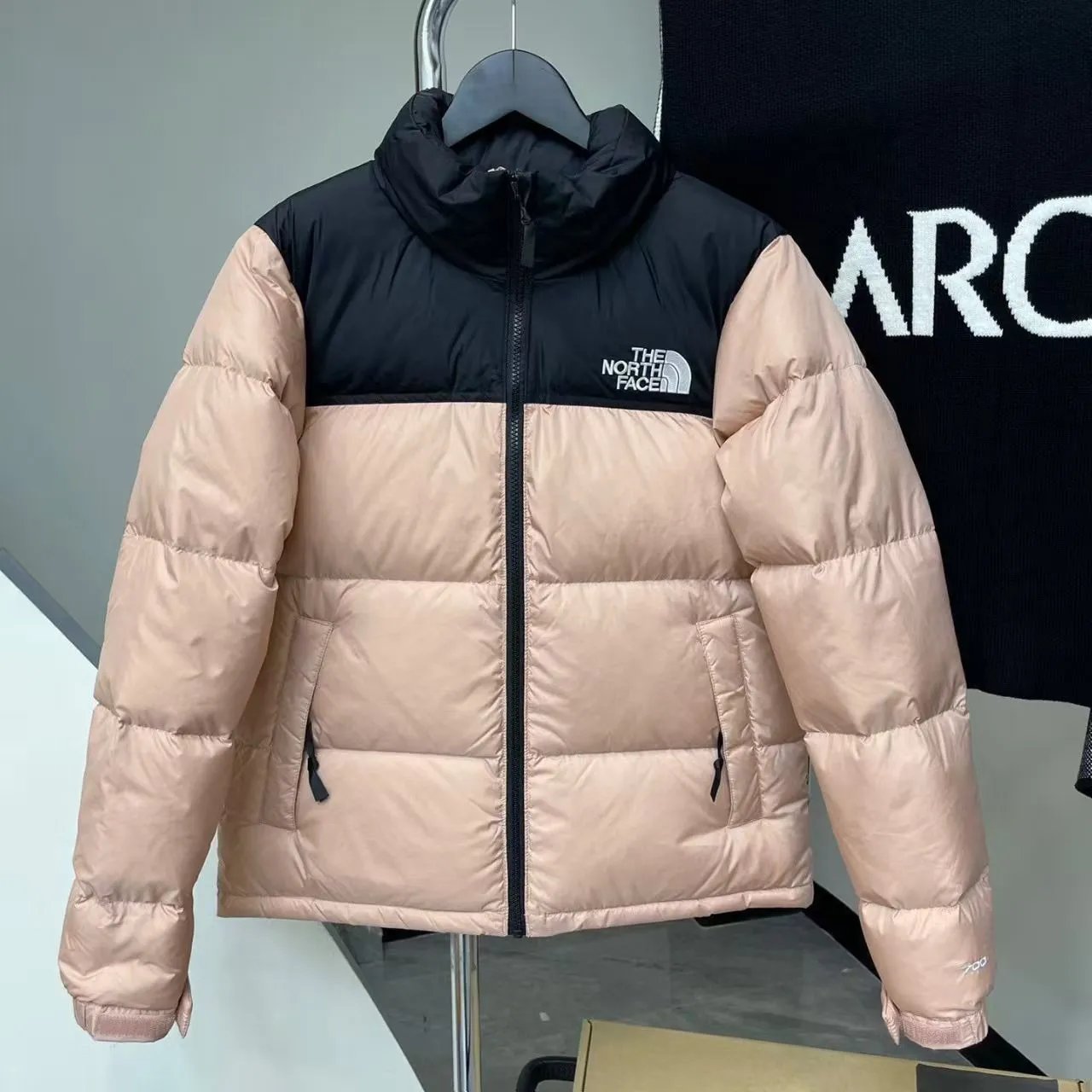 North Face 1996 Nupste Puffer Jacket