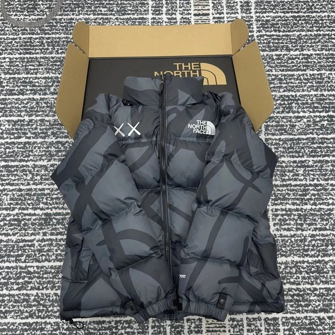 North Face x KAWS Nuptse Puffer Jacket
