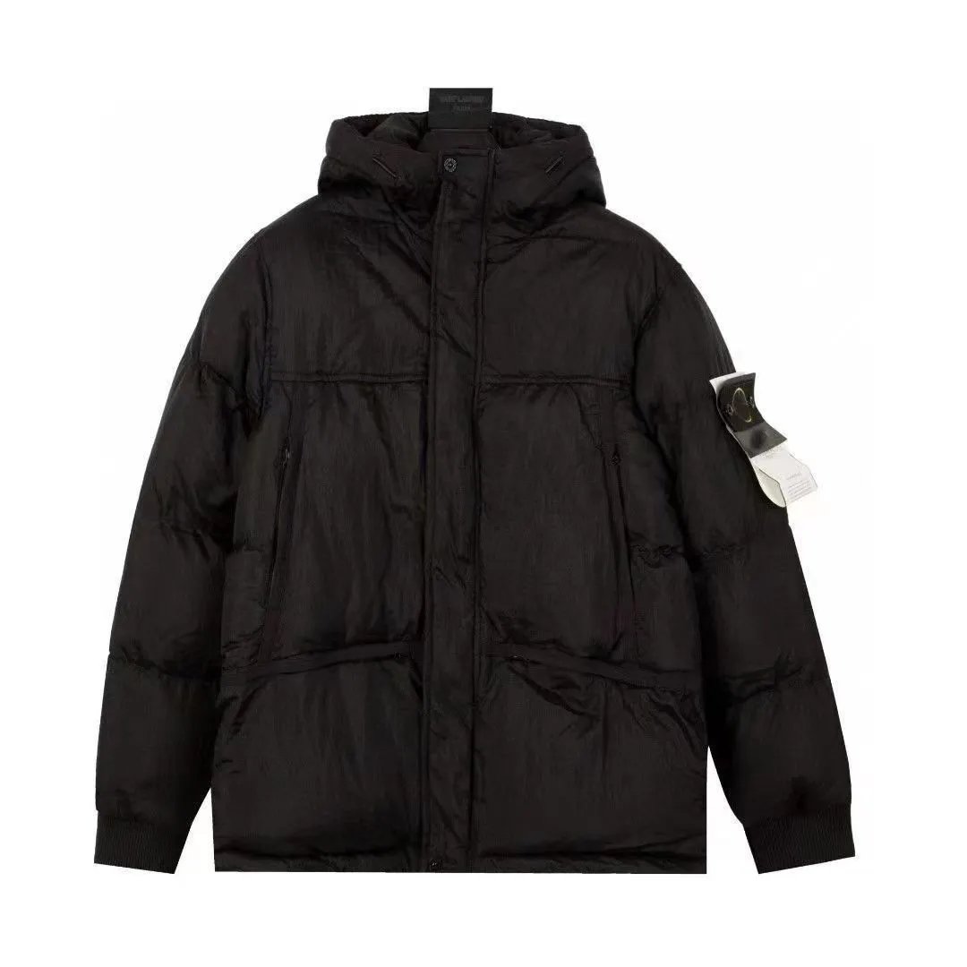 Stone Island Down Jacket