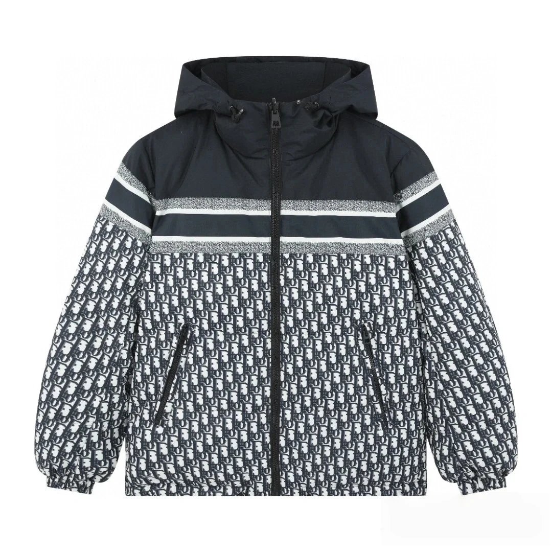 [DX16 -8] Winter double-sided down jacket