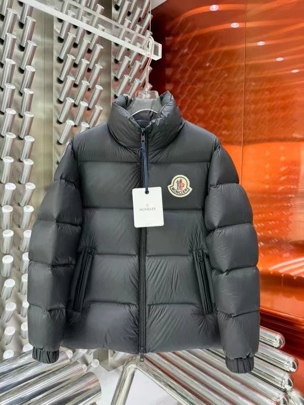 [DX6 -21] Winter all-matching stand-collar down jacket