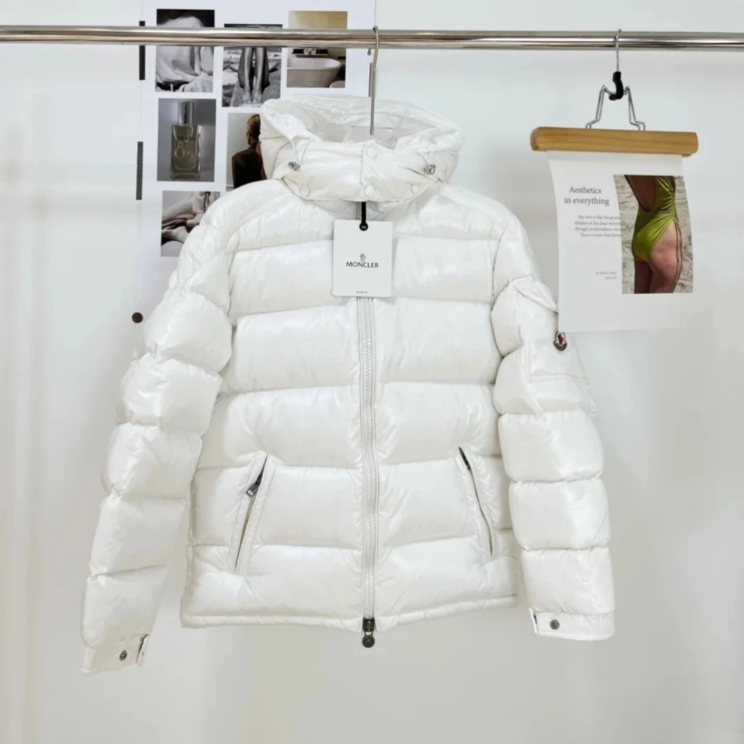 [DX6 -20] Winter hooded cotton clothes for men and women, thick cold-proof and warm couple's coat