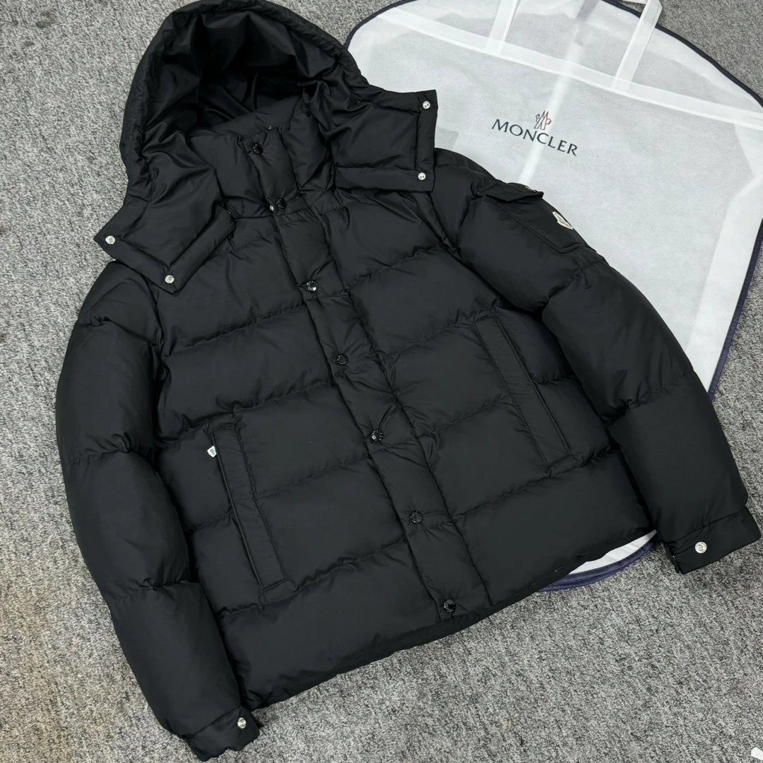 [DX6 -21] Exclusive down jacket for winter fog