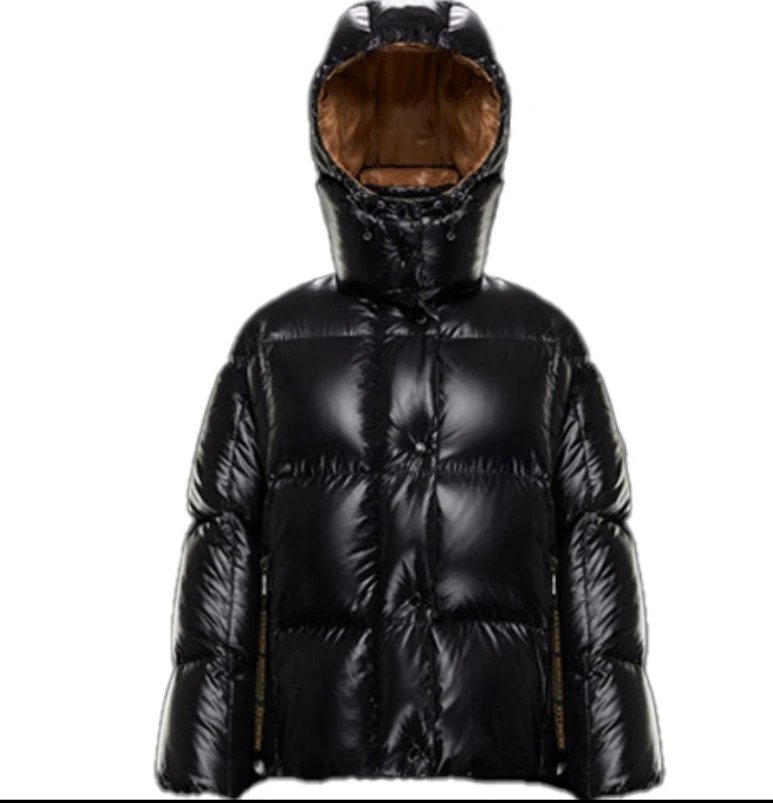 [DX6 -21] Winter short bread all-matching down jacket