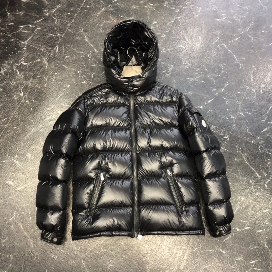 [DX6 -21] Advanced all-matching thermal down jacket