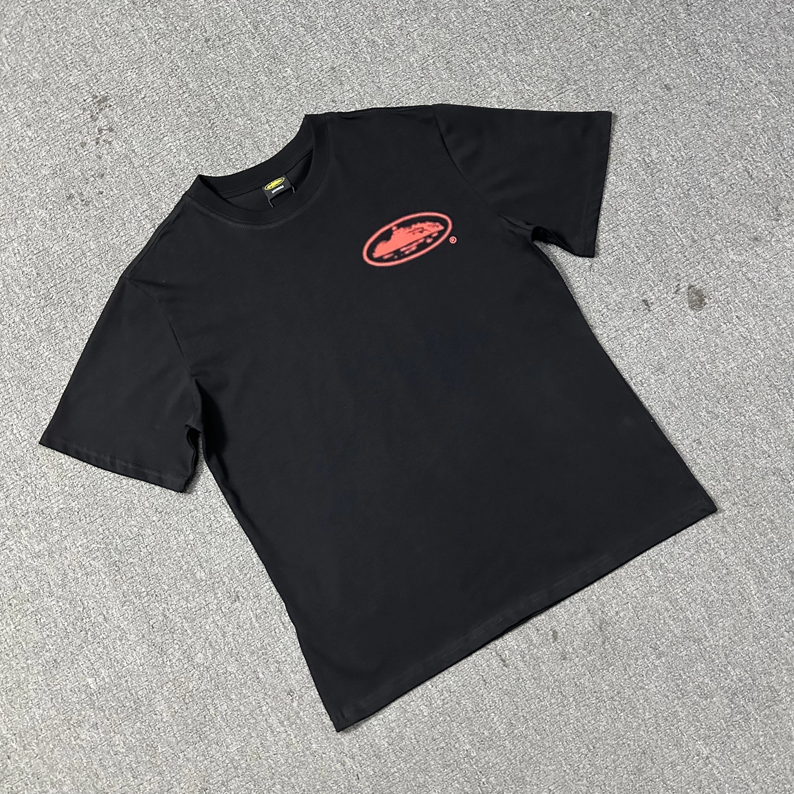 经典印花短袖集合-CY