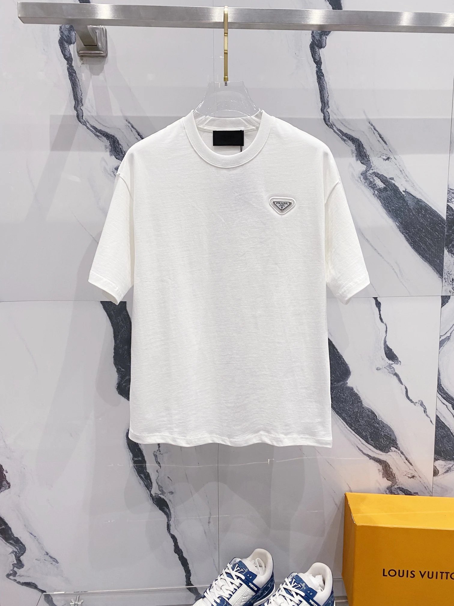 圆领短袖T恤集合-CY