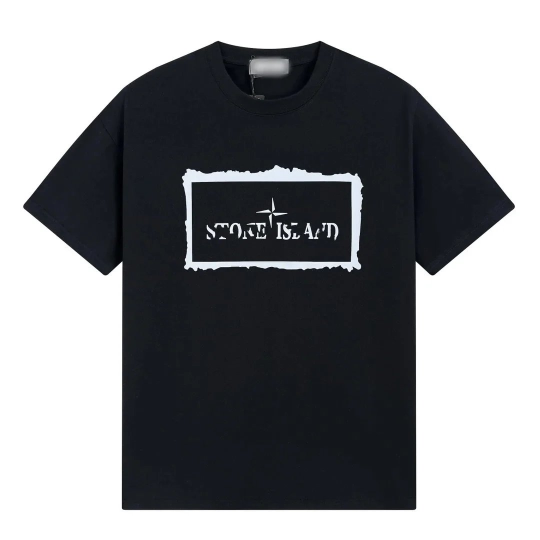 St0ne L5land T-shirt