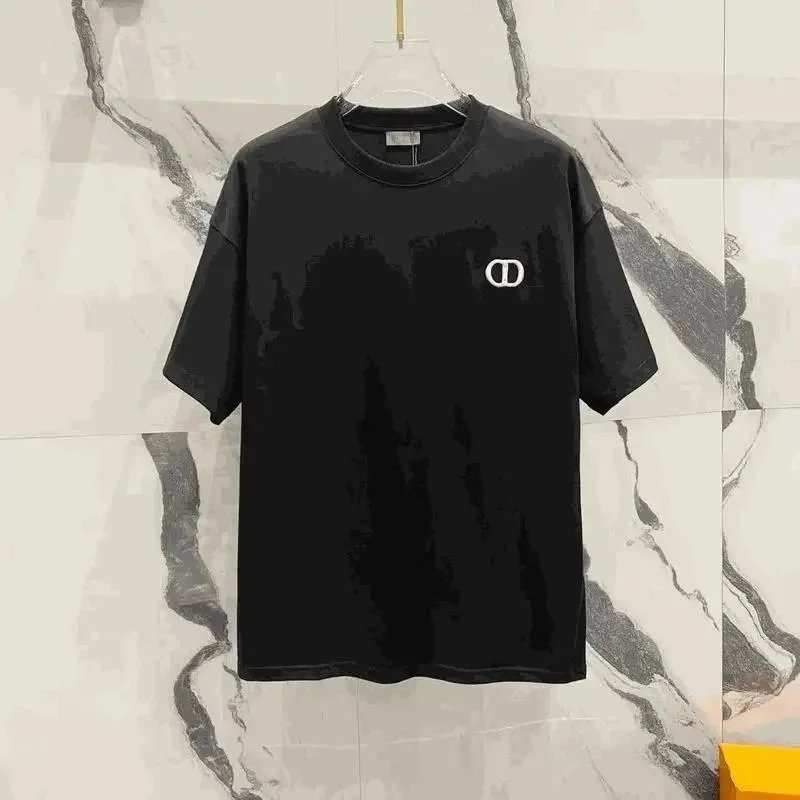 高品质纯棉T恤-re