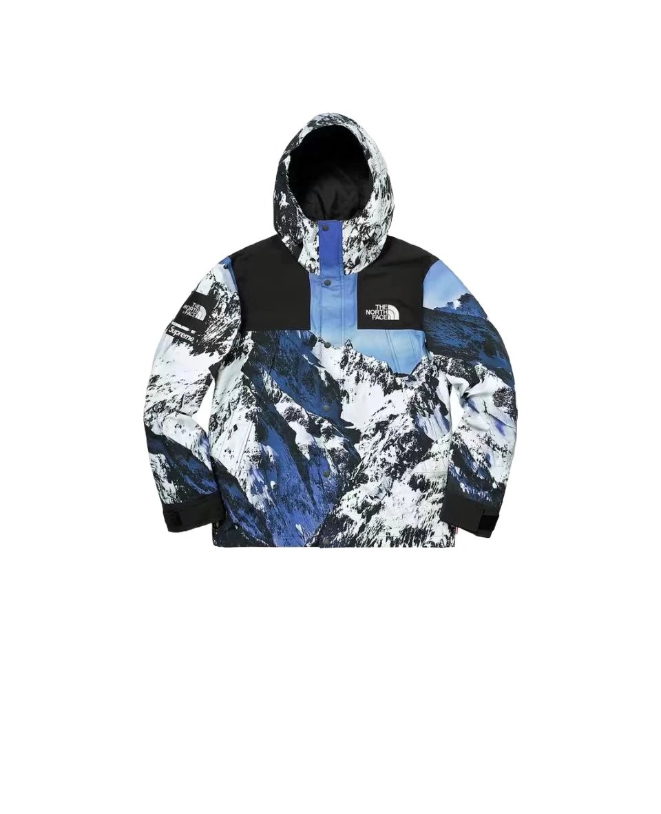 Supreme x North Face Mountain Parka Jacket