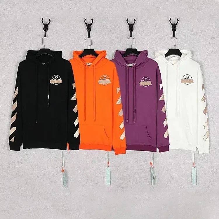 OFF-WHITE ʜᴏᴏᴅɪᴇ