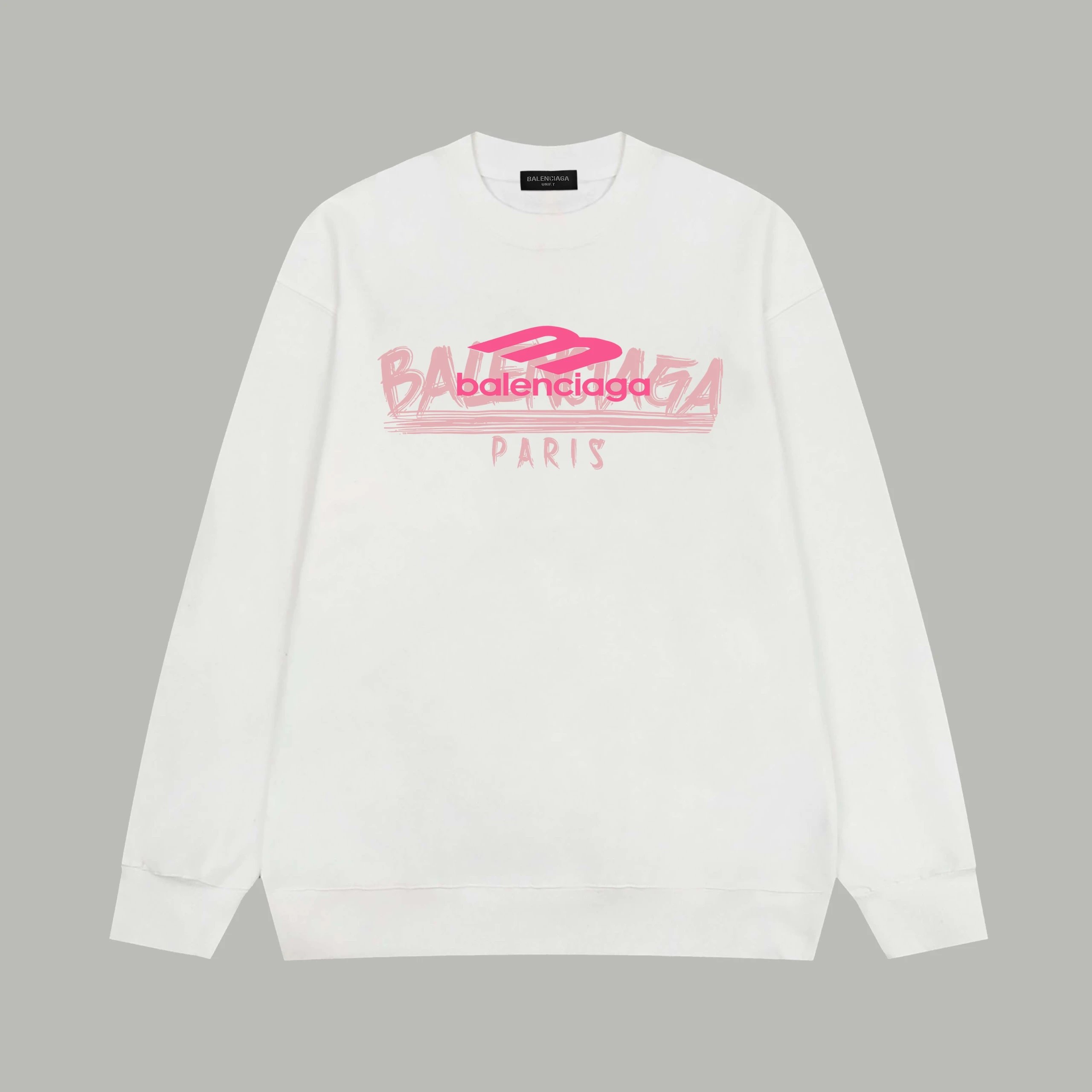 【ABC19-2】秋季长袖宽松上衣卫衣