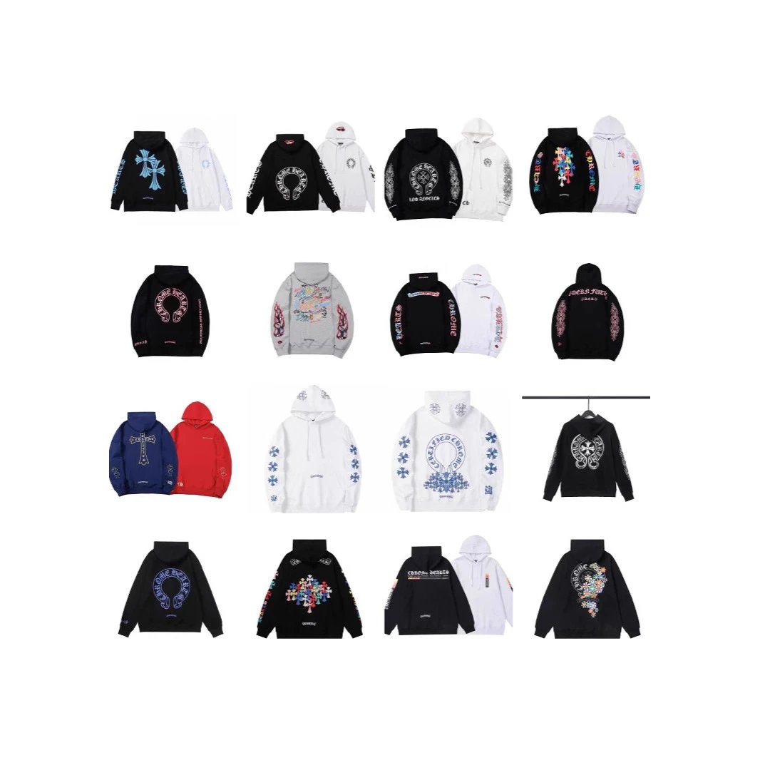 【DX29】卫衣马蹄连帽卫衣情侣款集合