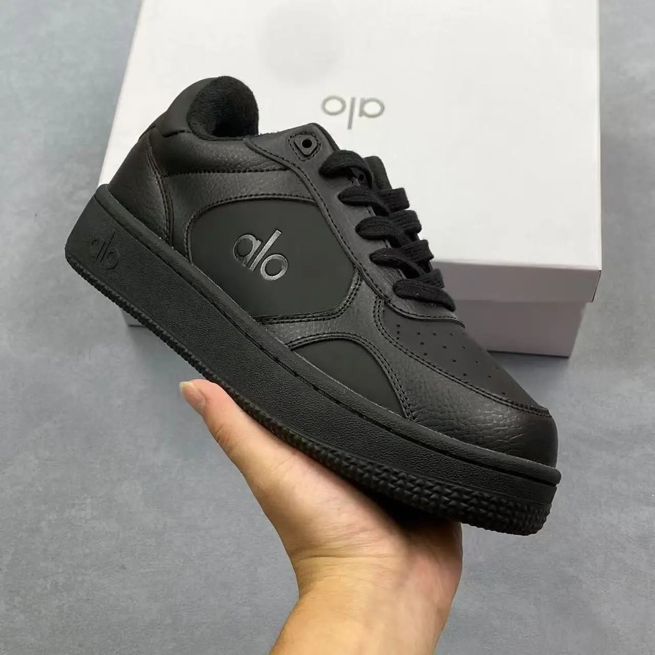 alo yoga Recovery Mode all-matching comfortable non-slip and wear-resistant skate shoes