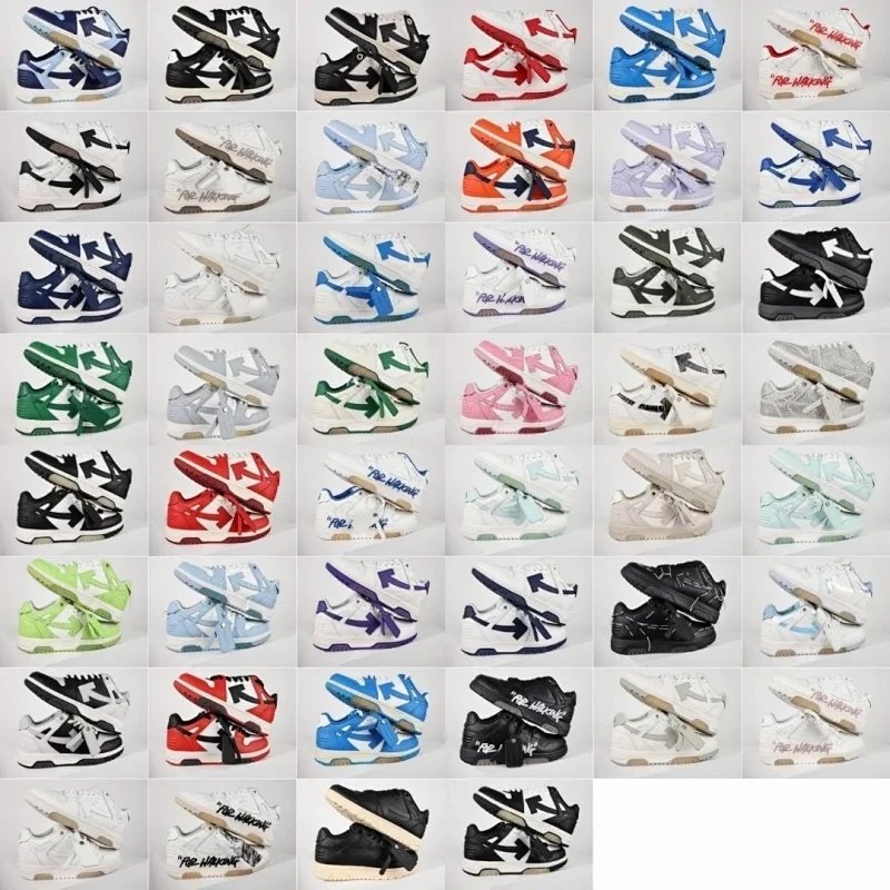 Low-cut fashion skate shoes-CY