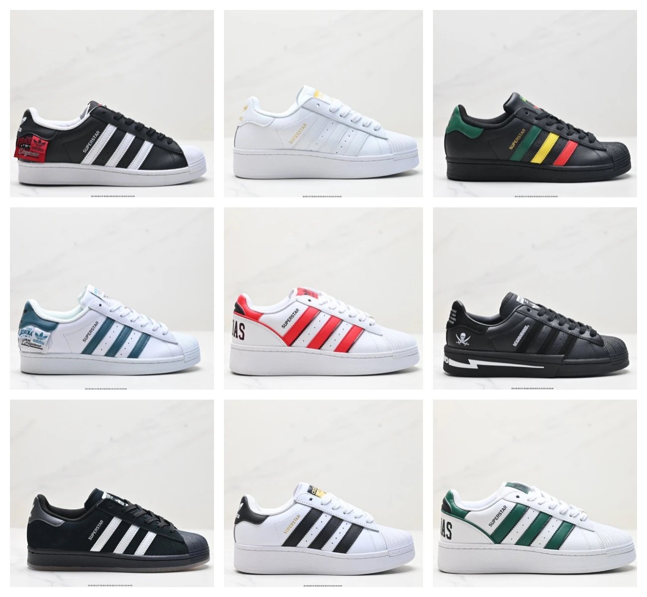 Low-cut platform cake classic all-matching casual sports skate shoes-CY