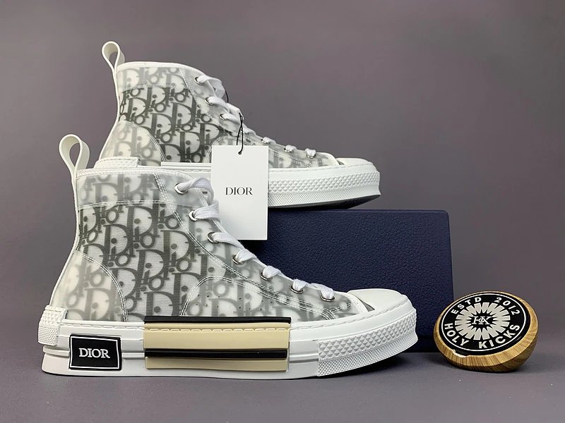 D high-top canvas shoes collection gb-CY