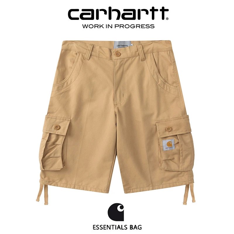 工装裤系列休闲同款情侣男女短裤-CY