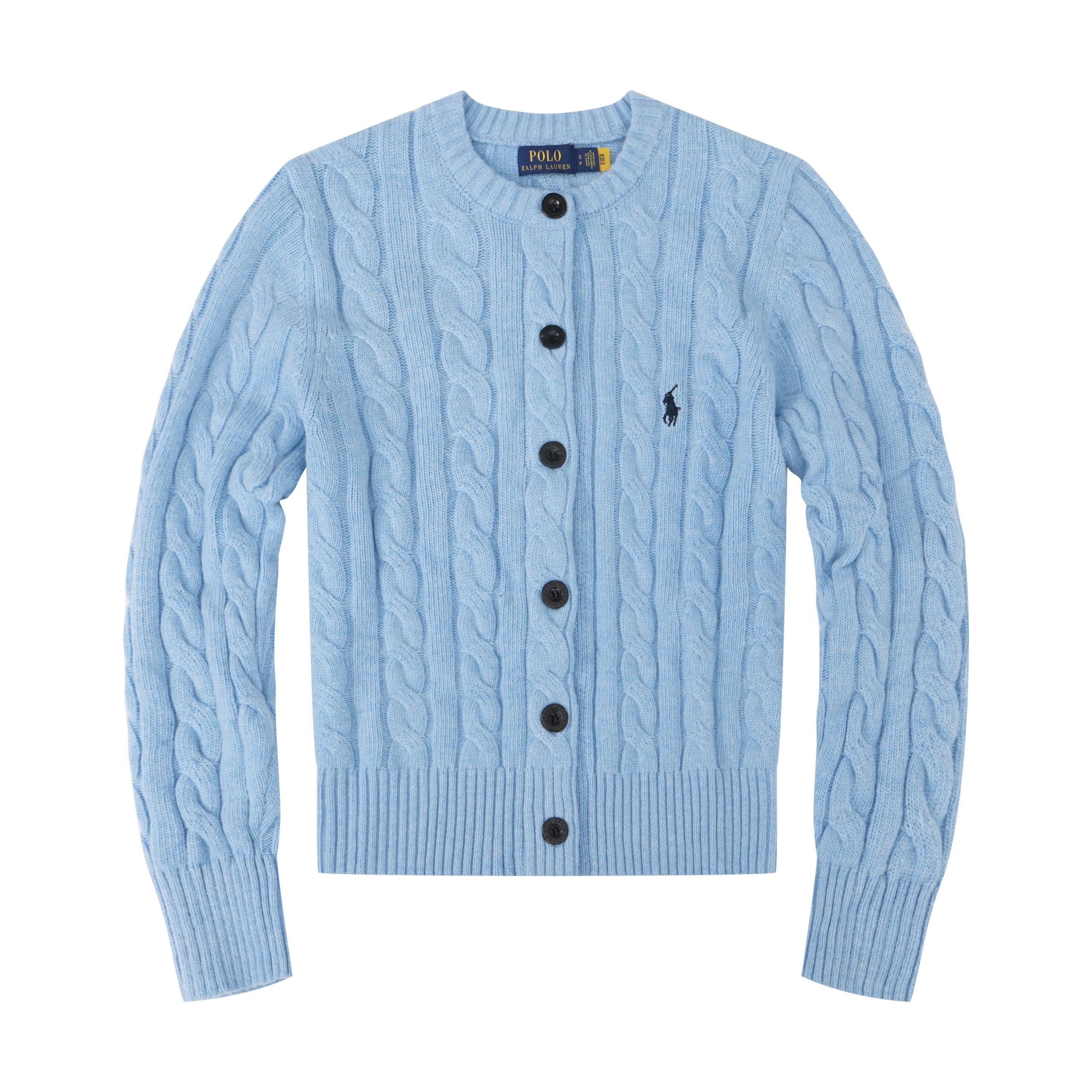 【DX19-13】女款开衫羊毛衫