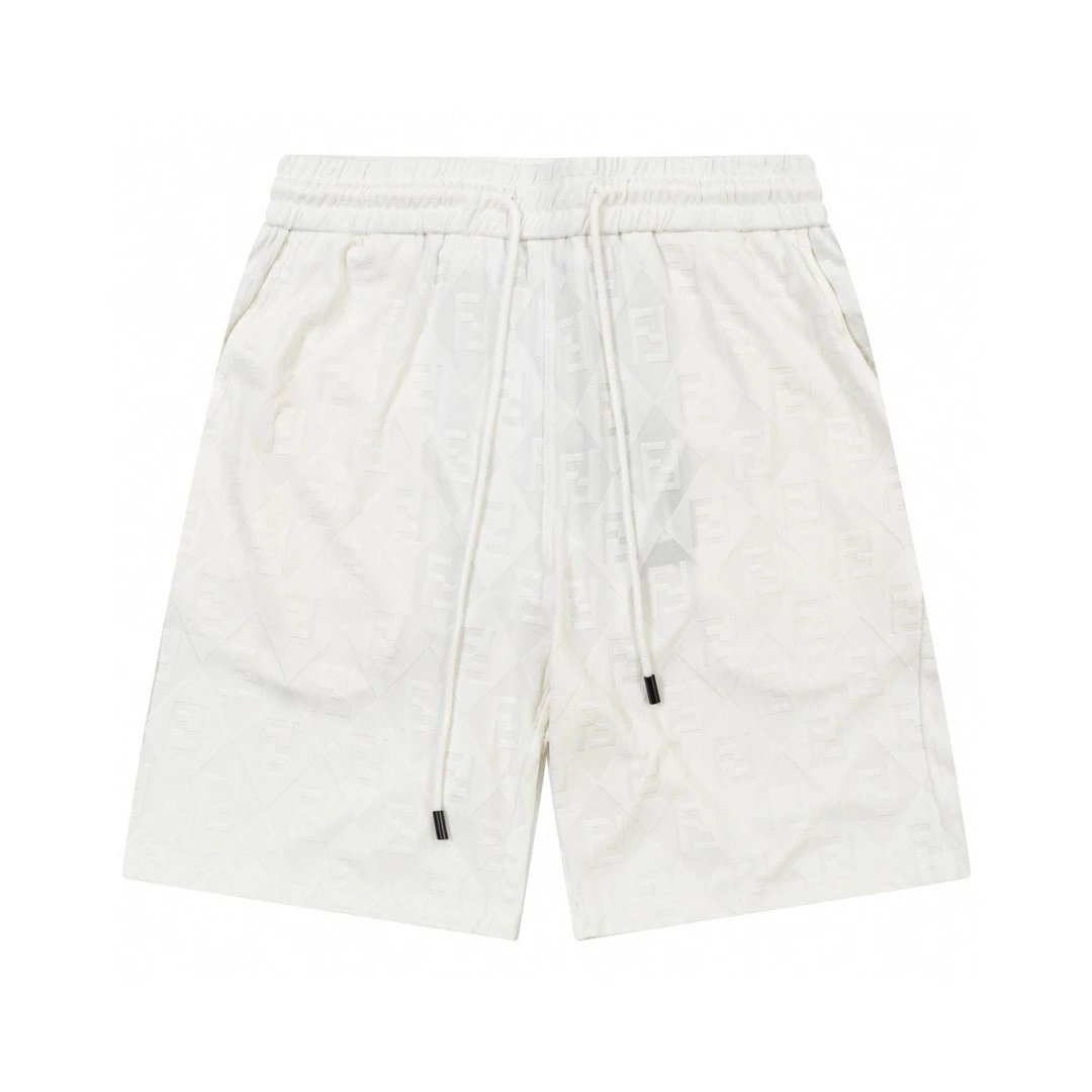 经典提花菱形格休闲套装-CY