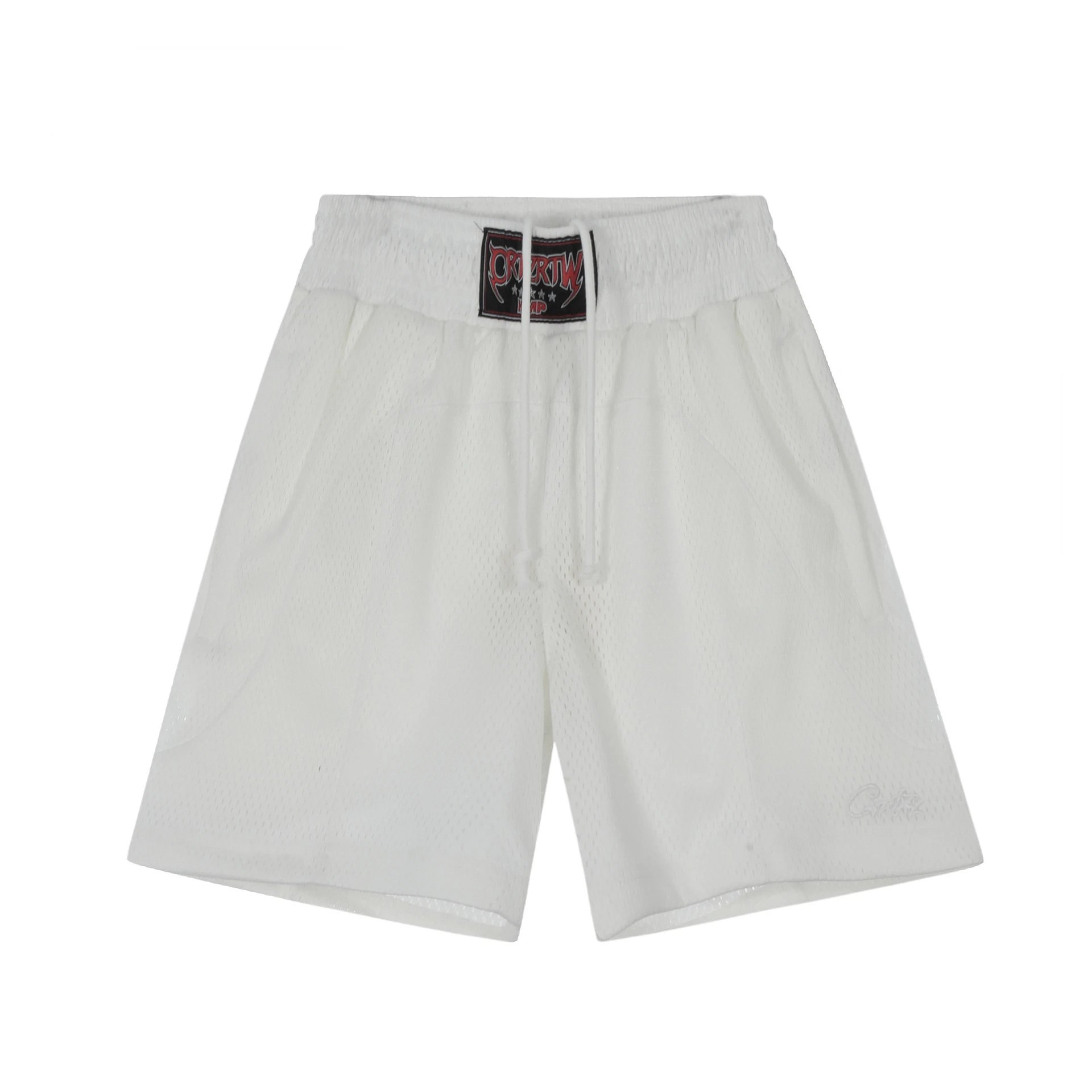 短袖印花圆领美式休闲宽松半袖-CY