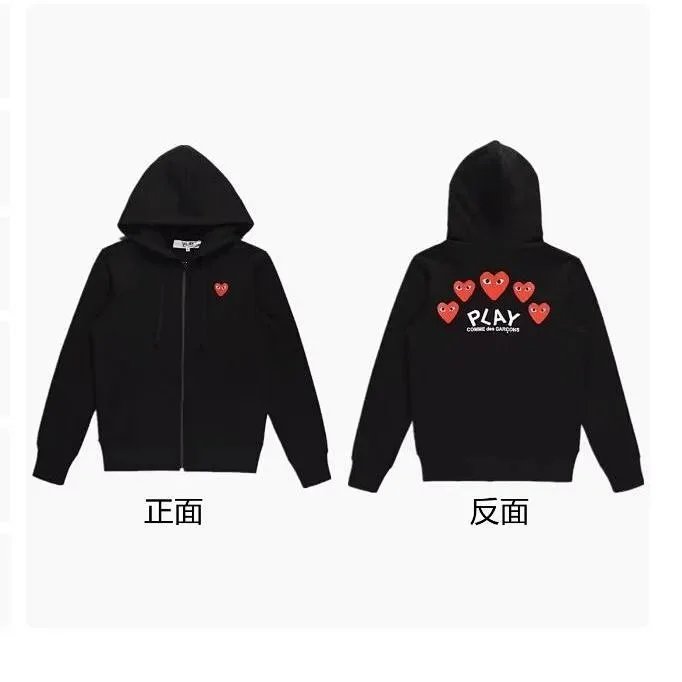 新款秋季时尚潮流百搭连帽卫衣005