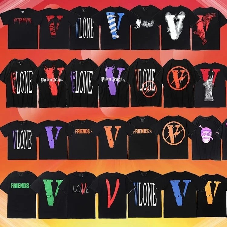 VLONE PALM ANGELS