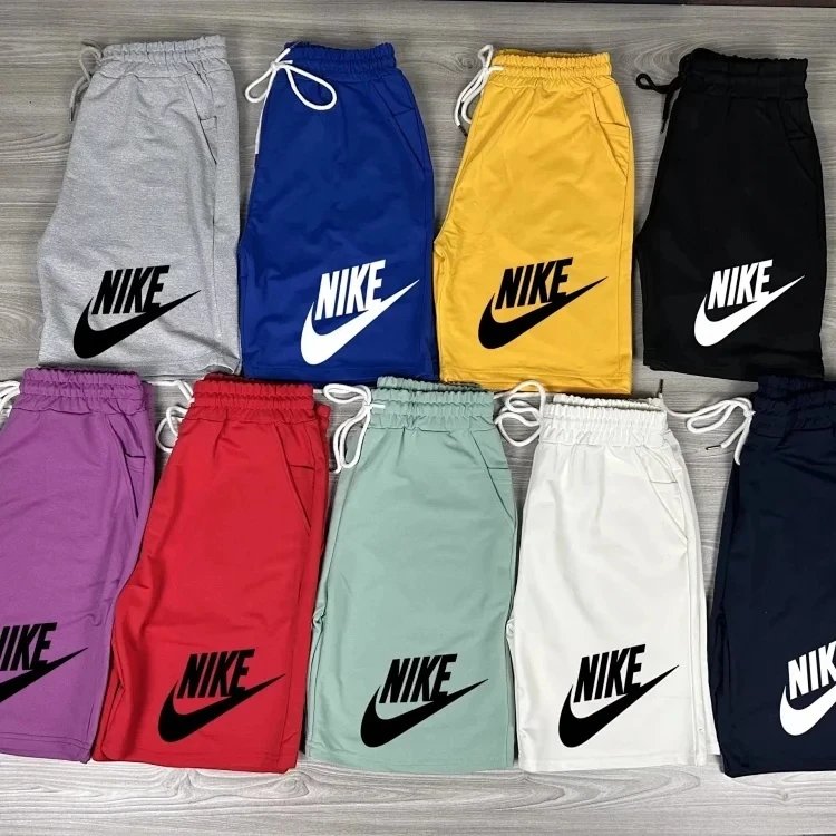 Nike Dri-FIT Challenger 纯色速干无衬里跑步短裤