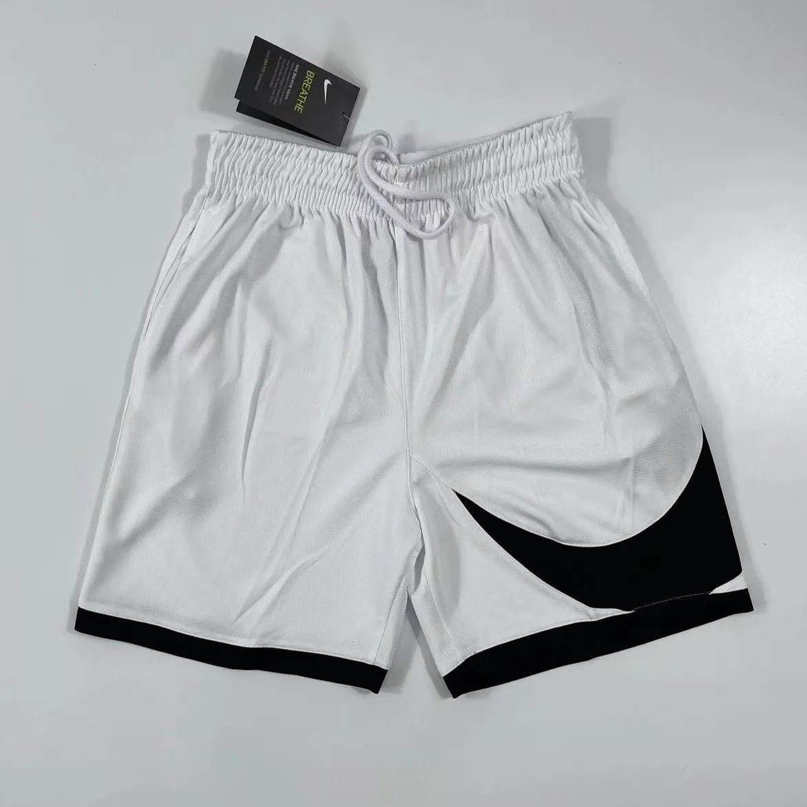 Nike Dri-Fit 宽松版型速干大Logo篮球裤