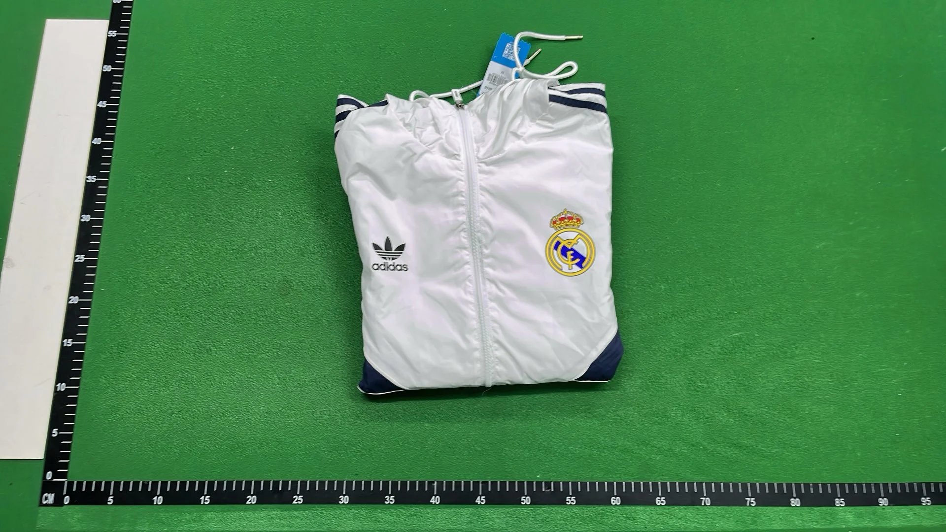 adidas neo 拼色连帽休闲夹克外套