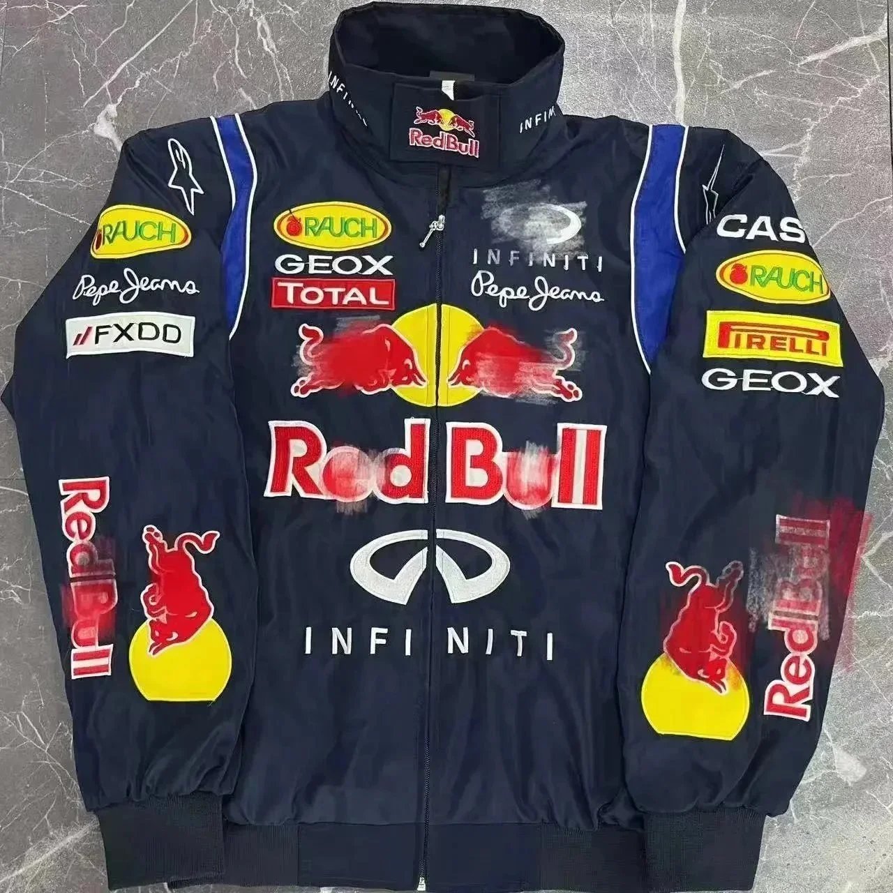 AF1 Racing Suit