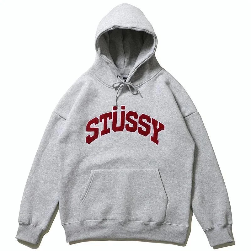 Stussy SS23 BLOCK SPORT PIGMENT DYED Hoodie
