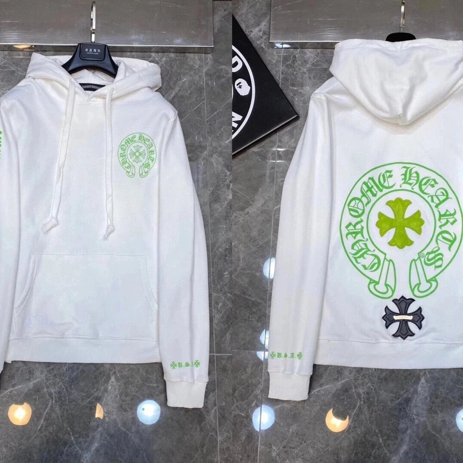 Chrome hearts hoodie