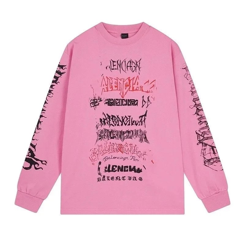 Balenciaga Long-sleeved Shirt