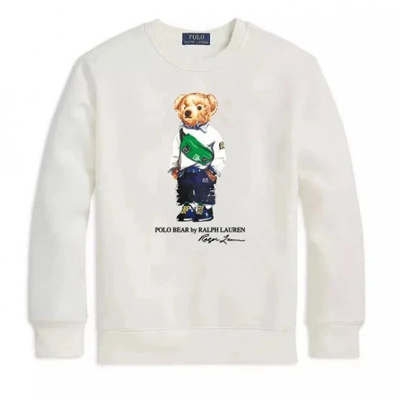 Polo Ralph Lauren Men's Polo Bear Crewneck Sweatshirt