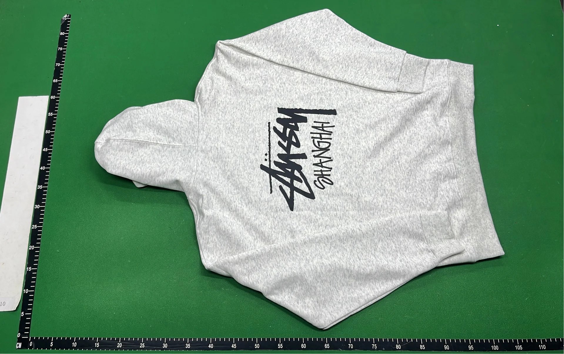 Stussy 8-Ball Hoodie - Black