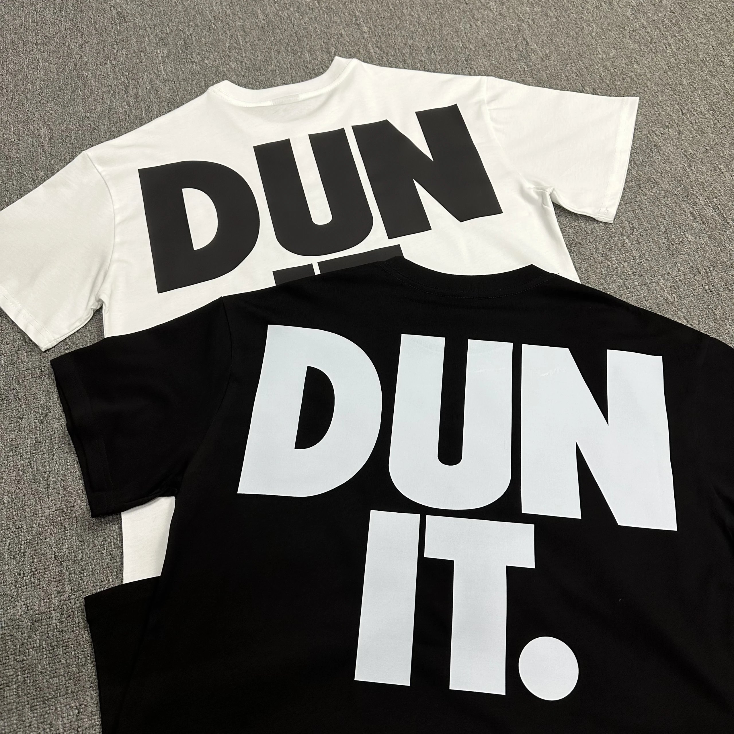 Corteiz 休闲宽松字母印花短袖T恤