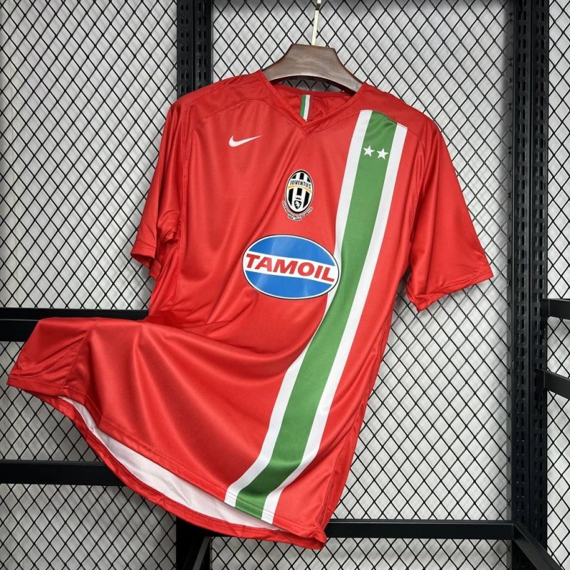 Serie A jerseys
