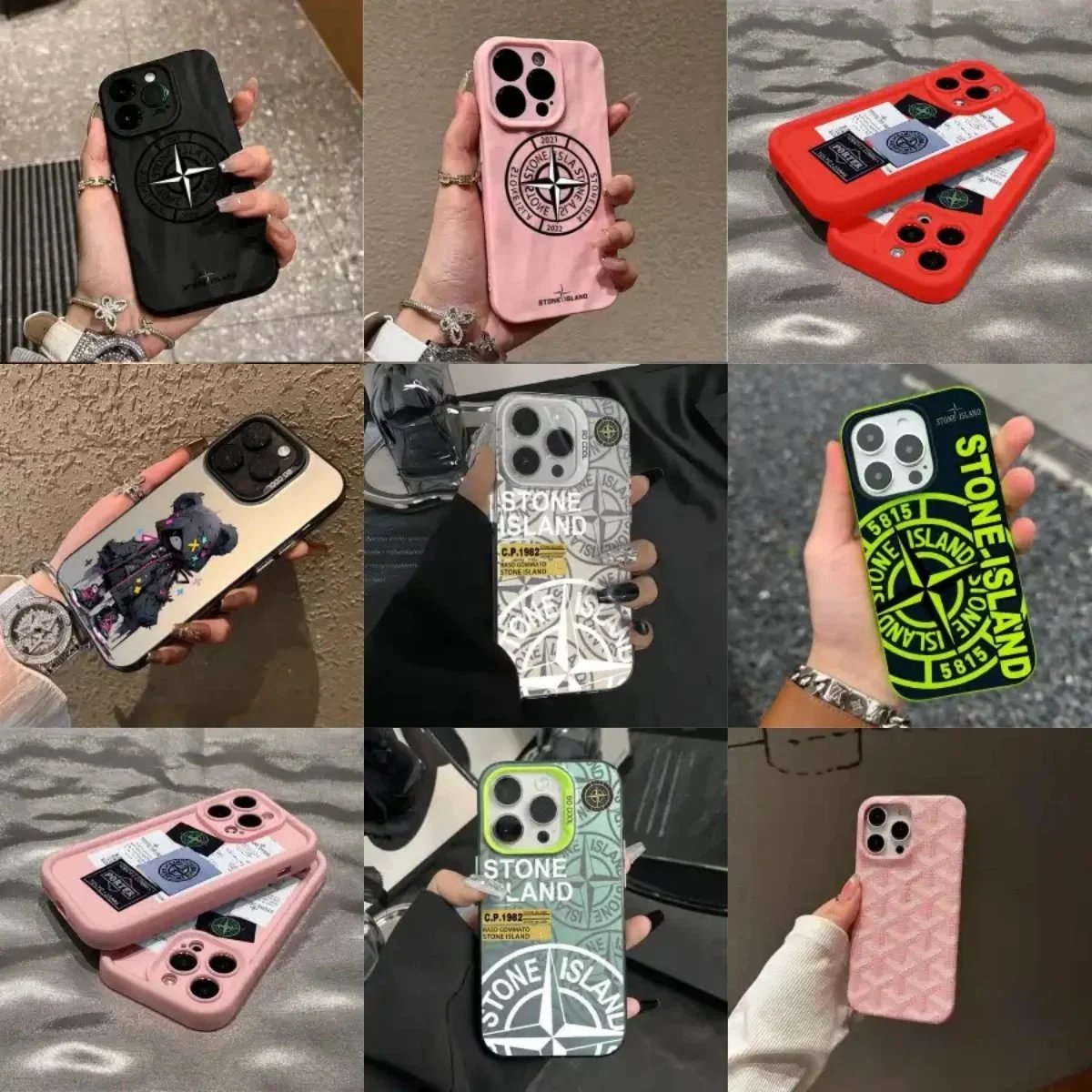 高级时尚手机壳-005