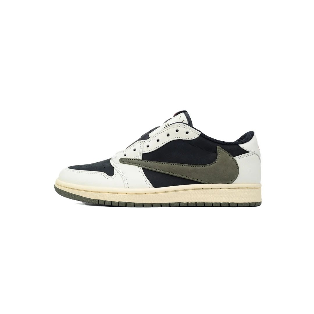 Travis Scott x Jordan Air Jordan 1 Low OG Olive PS