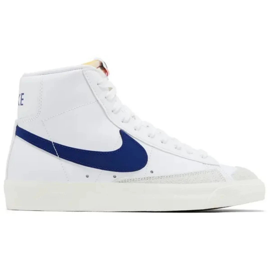 Nike Blazer Mid 77 Vintage 时尚百搭 防滑耐磨 中帮 板鞋