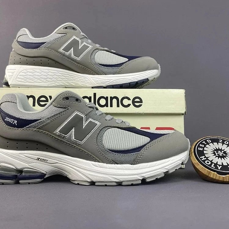 New Balance NB 2002R 复古百搭 减震耐磨透气速干