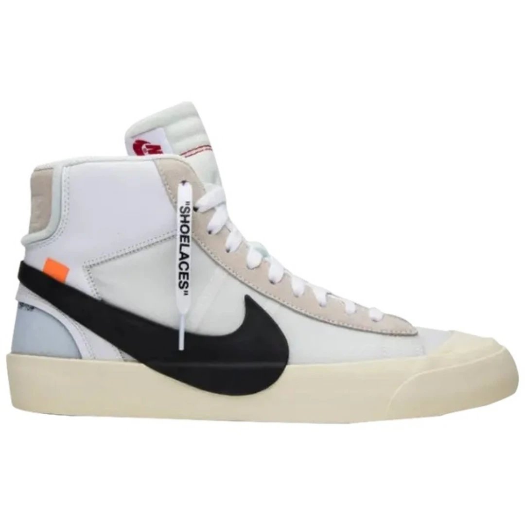 OFF-WHITE x Nike Blazer \