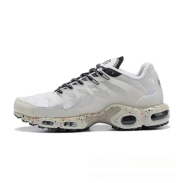 Nike Air Max Plus 舒适 运动 织物TPU 低帮跑步鞋