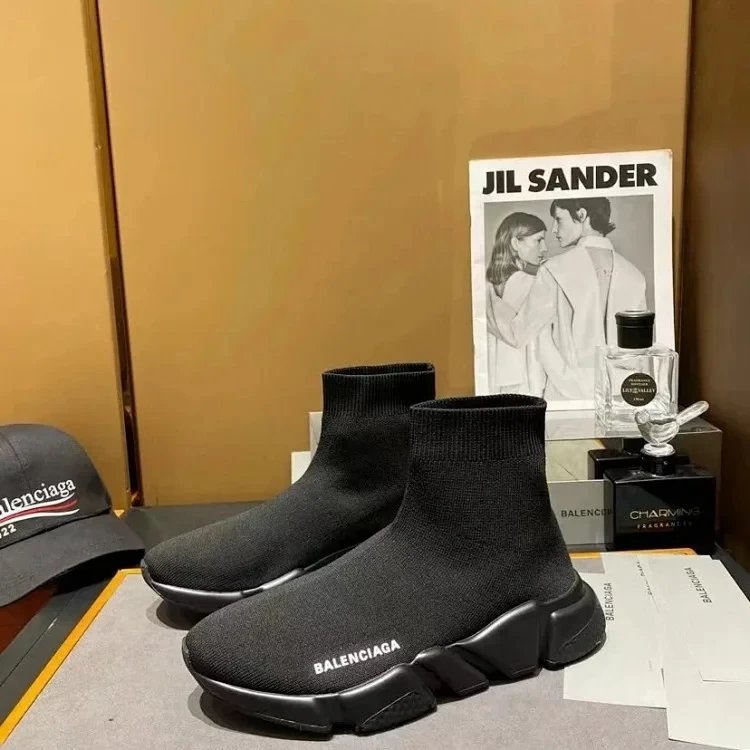 Balenciaga Speed 2.0 织物 袜套 运动鞋